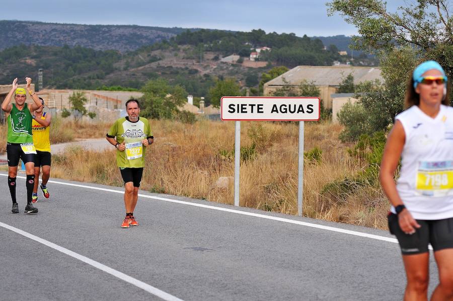 Fotos del Gran Fondo Internacional de Siete Aguas 2017