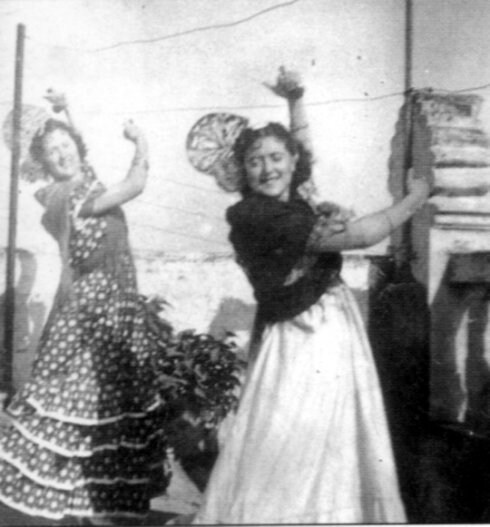 Danses de 1935. 