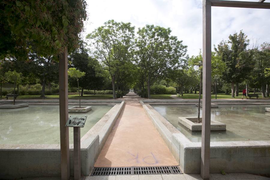 Fotos del parque de Polifilo