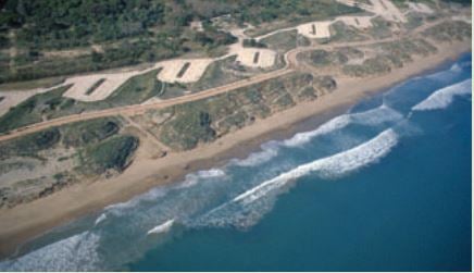 Imagen secundaria 1 - Itinerario lúdico por la playa del Saler. 