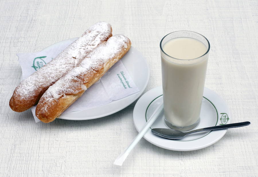 Fotos de los dulces valencianos más apetecibles