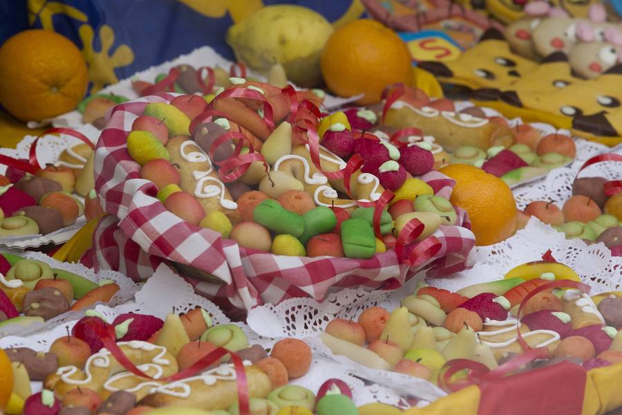 Fotos de los dulces valencianos más apetecibles