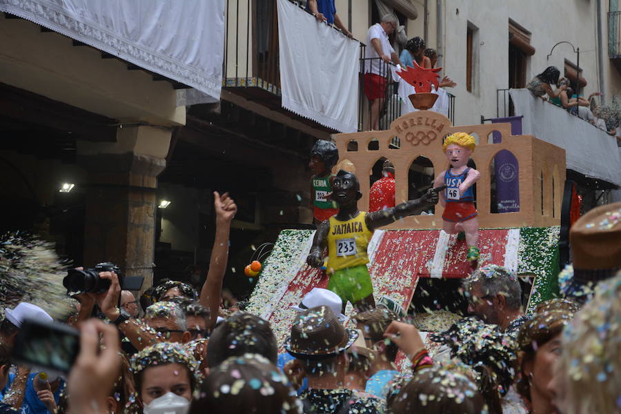 Fotos del pregón del Anunci del &#039;LIV Sexenni&#039;