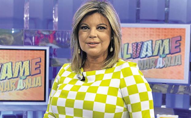 Terelu Campos.