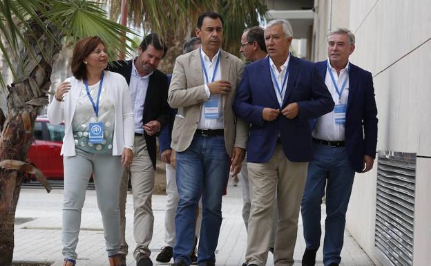 Jornadas Interparlamentarias del PP. 