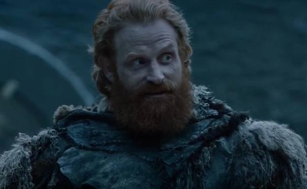 Kristofer Hivju interpreta a Tormund en Juego de Tronos.