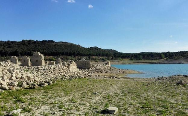 El Real Sitio del Balneario de La Isabela, al descubierto.