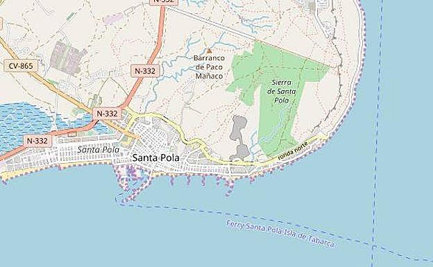 Un joven de 17 años fallece y otros dos resultan heridos al ser atropellados por un conductor ebrio en Santa Pola