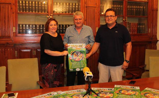 Presentación de Firarròs de Sueca.