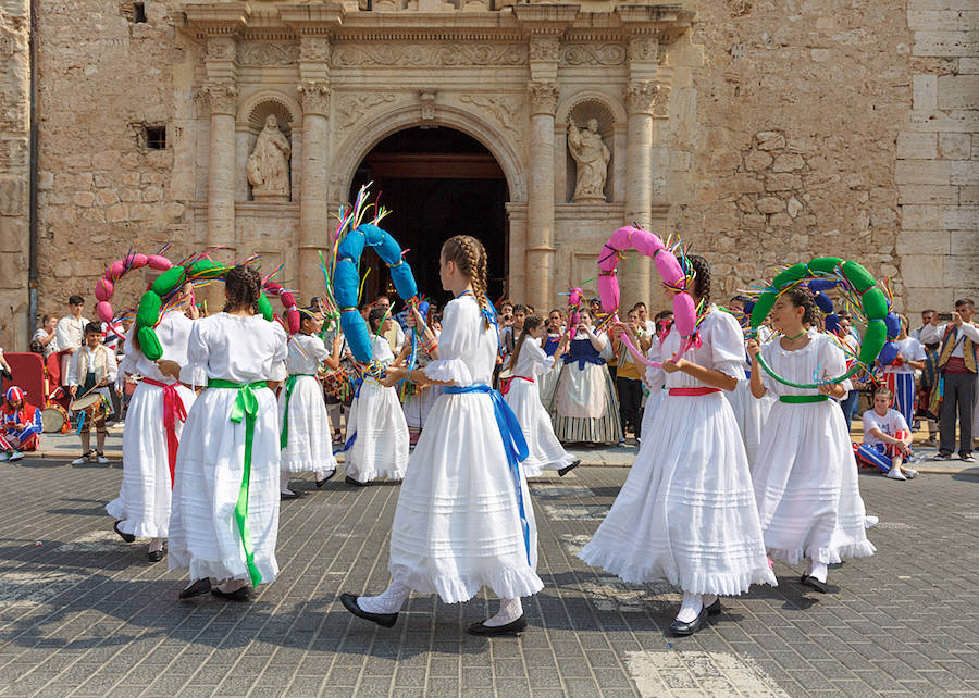 Fotos de las fiestas de Algemesí