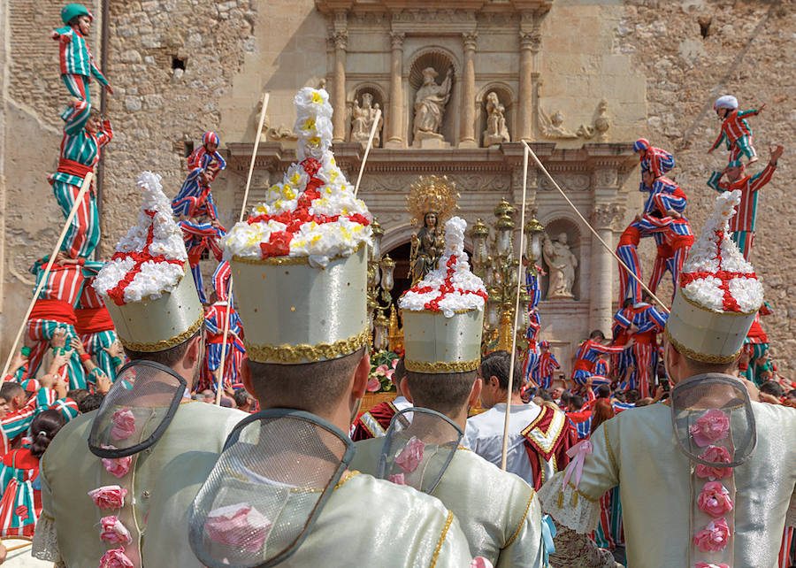 Fotos de las fiestas de Algemesí