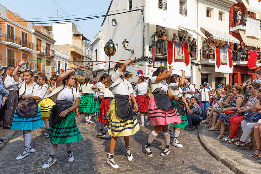 Fotos de las fiestas de Algemesí