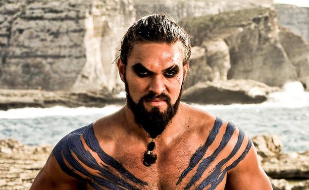 Khal Drogo.