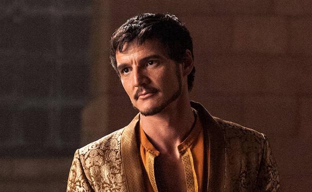 Oberyn Martell.