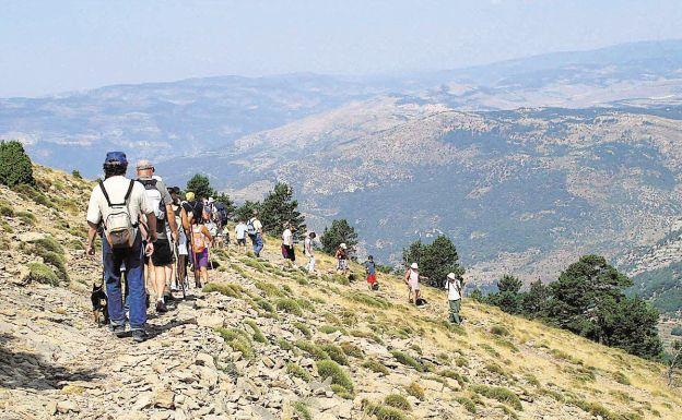 Visitas guiadas a los parques naturales valencianos en septiembre y octubre