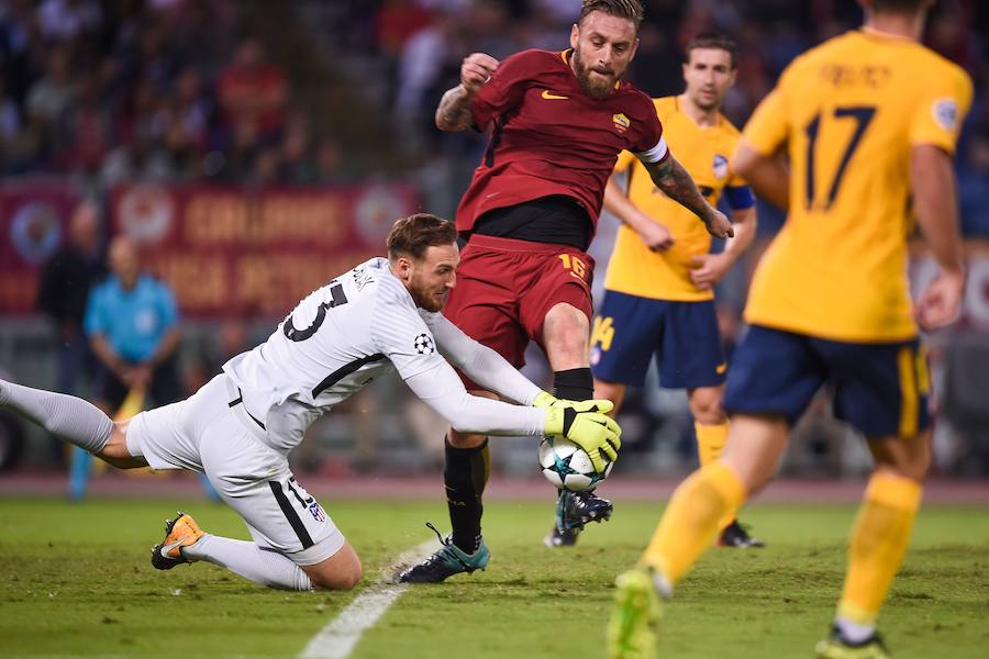 El conjunto de Simeone no fue capaz de pasar del empate en Italia.