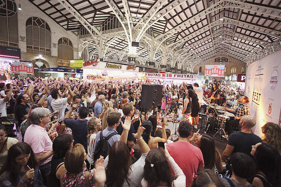 Fotos de la pasada edición del Bonic/a Fest