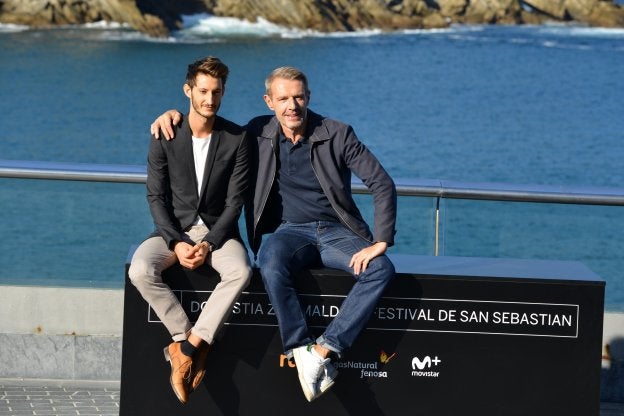 Cousteau, ambicioso y mujeriego