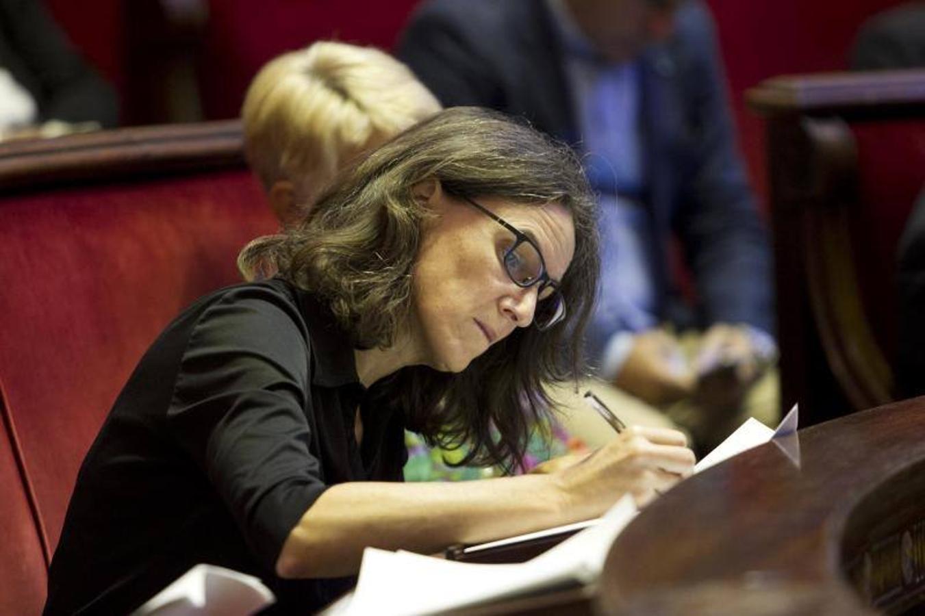 Fotos del Debate sobre el Estado de la Ciudad de Valencia