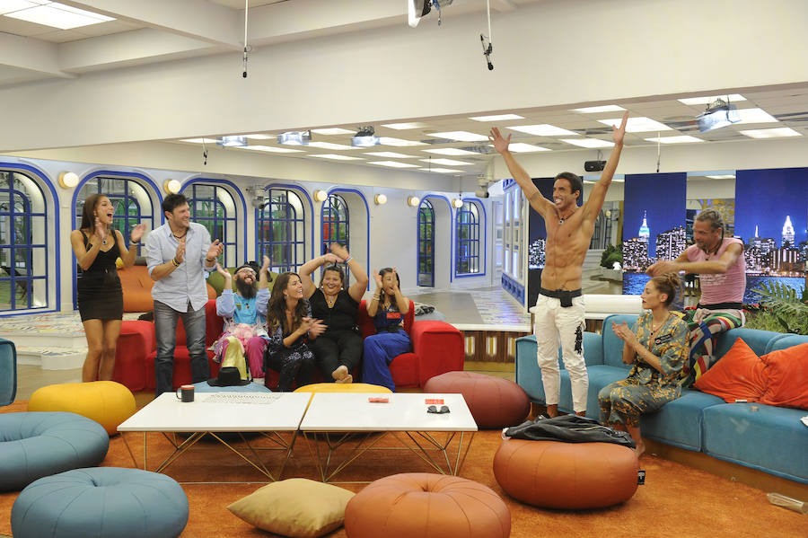 Fotos de &#039;Gran Hermano Revolution&#039;: gala 1