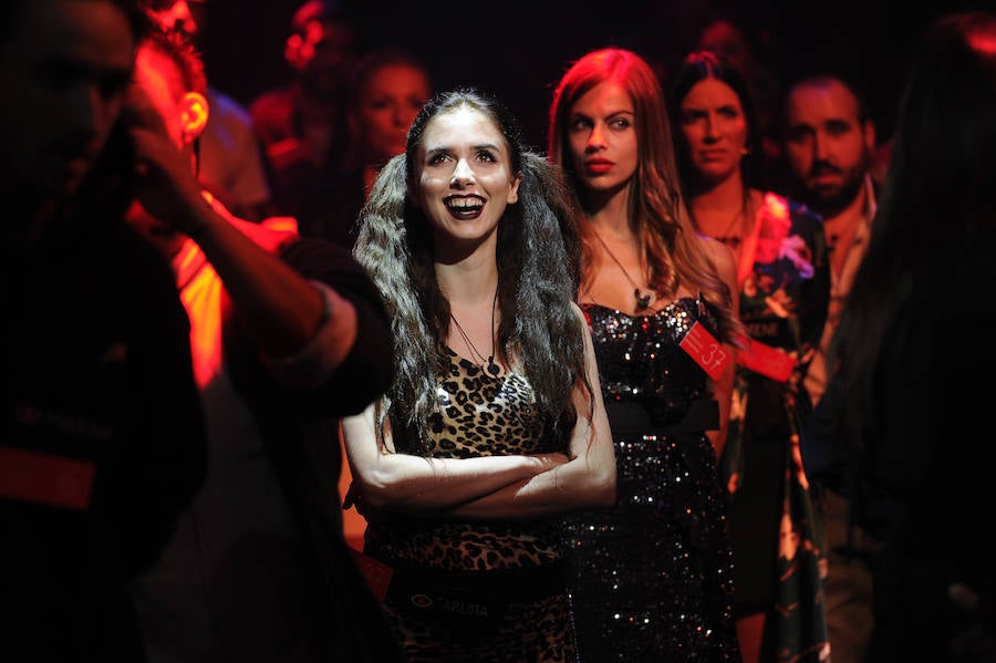 Fotos de &#039;Gran Hermano Revolution&#039;: gala 1