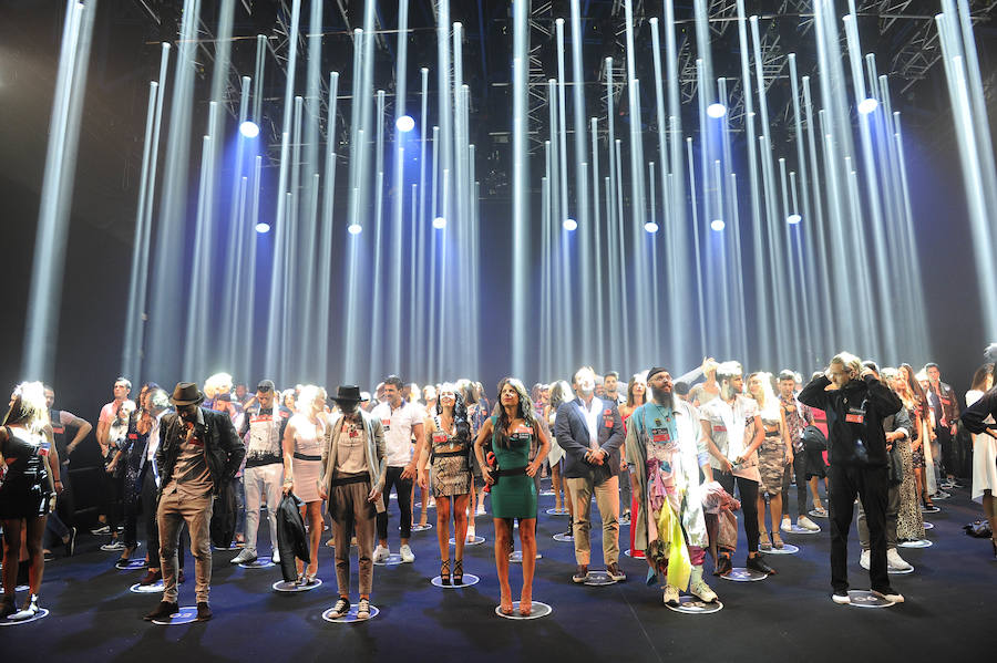 Fotos de &#039;Gran Hermano Revolution&#039;: gala 1