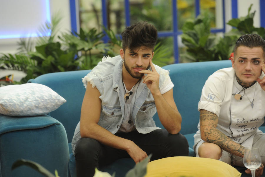 Fotos de &#039;Gran Hermano Revolution&#039;: gala 1