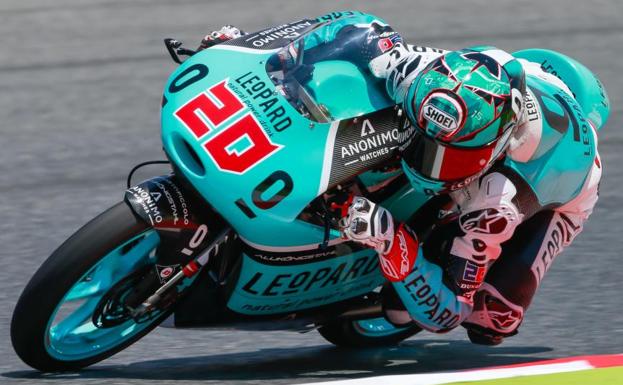 Quartararo nos descubre Motorland