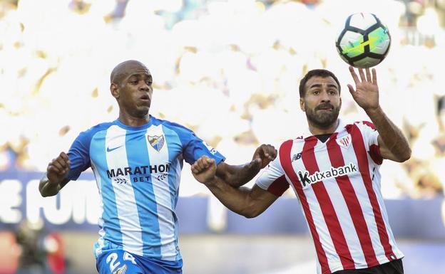 Diego Rolan y Mikel Balenziaga.