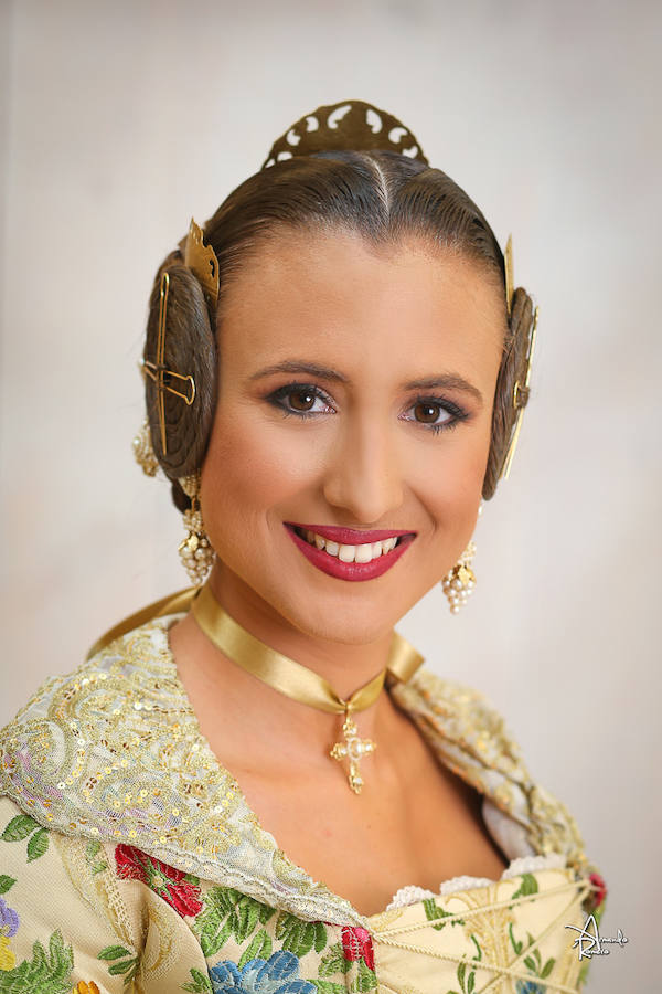 Noelia Ibañez - Falla Sant Bult