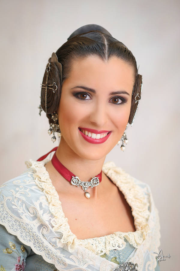 Meritxell Soler - Falla Avenida Burjassot - Joaquín Ballester