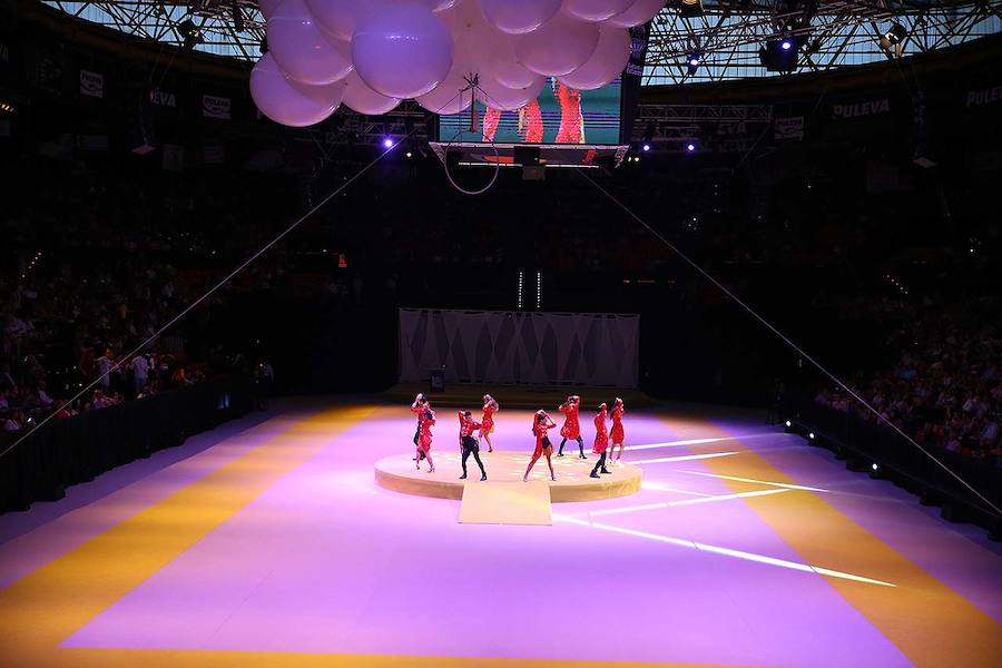 Fotos de la gala de Cortes de Honor 2018