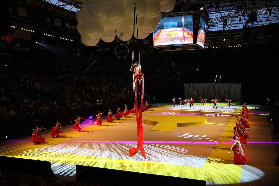 Fotos de la gala de Cortes de Honor 2018