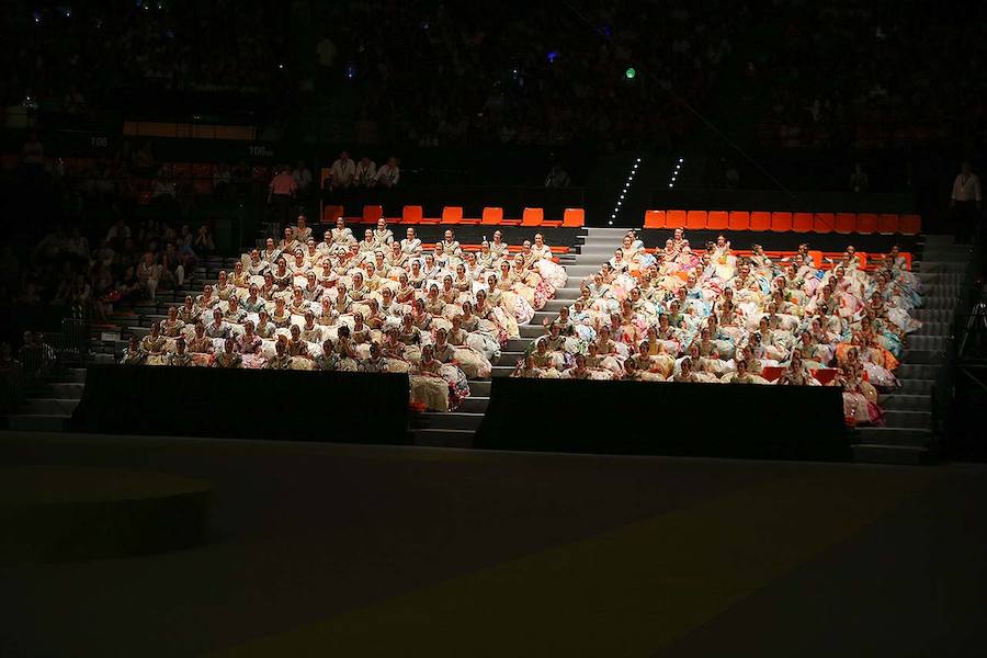 Fotos de la gala de Cortes de Honor 2018