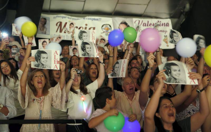 Fotos de la gala de Cortes de Honor 2018