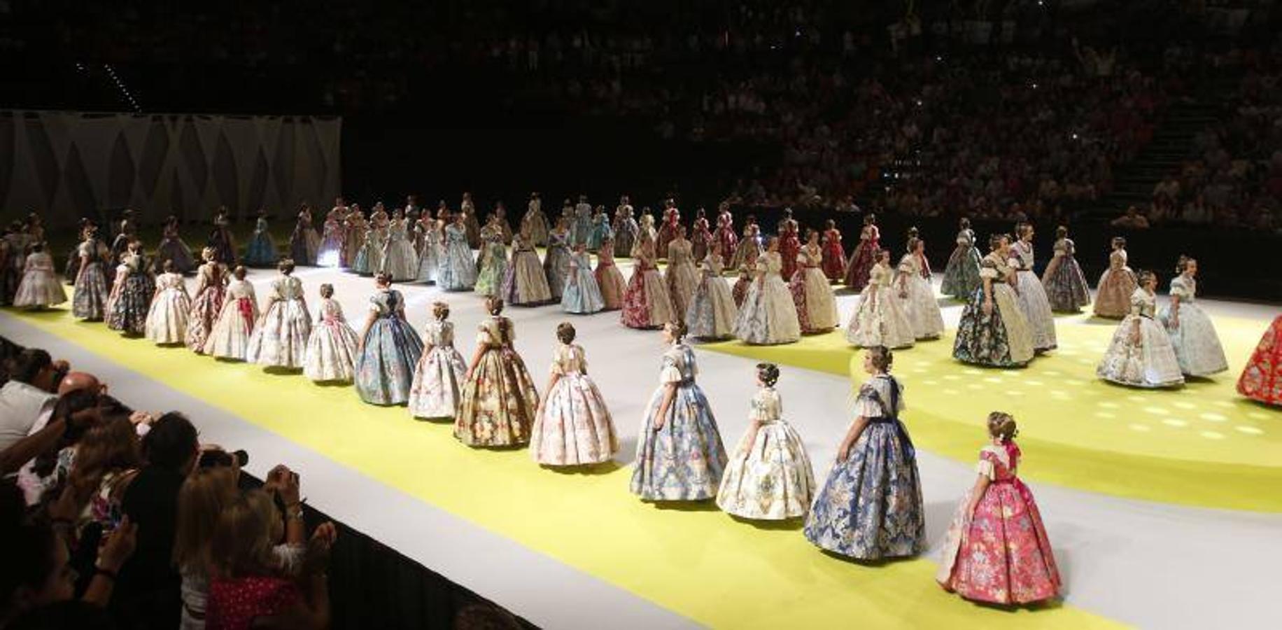 Fotos de la gala de Cortes de Honor 2018