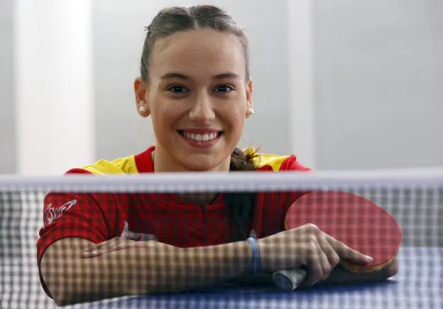 Marina Ñíguez ya ha demostrado su talento con la selección española. 
