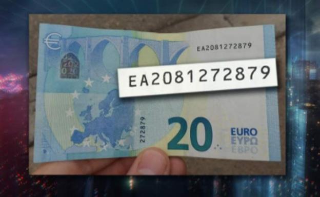El billete de 20 euros de 'El Hormiguero' aumenta su premio: ahora vale 12.000 euros