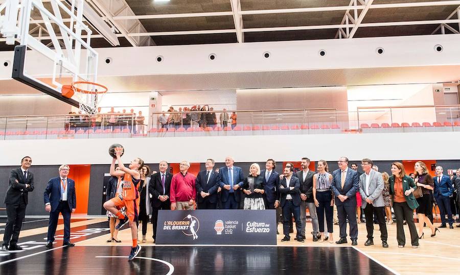 Fotos de l&#039;Alqueria del Basket