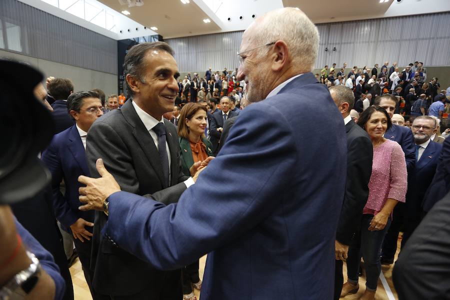 Fotos de l&#039;Alqueria del Basket