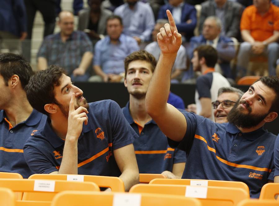 Fotos de l&#039;Alqueria del Basket