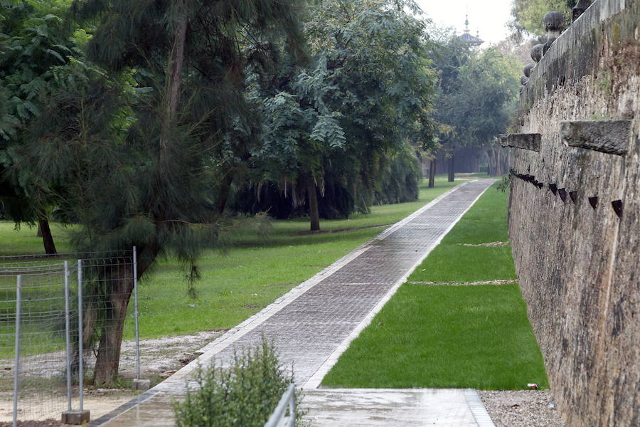 Fotos del Jardín del Turía