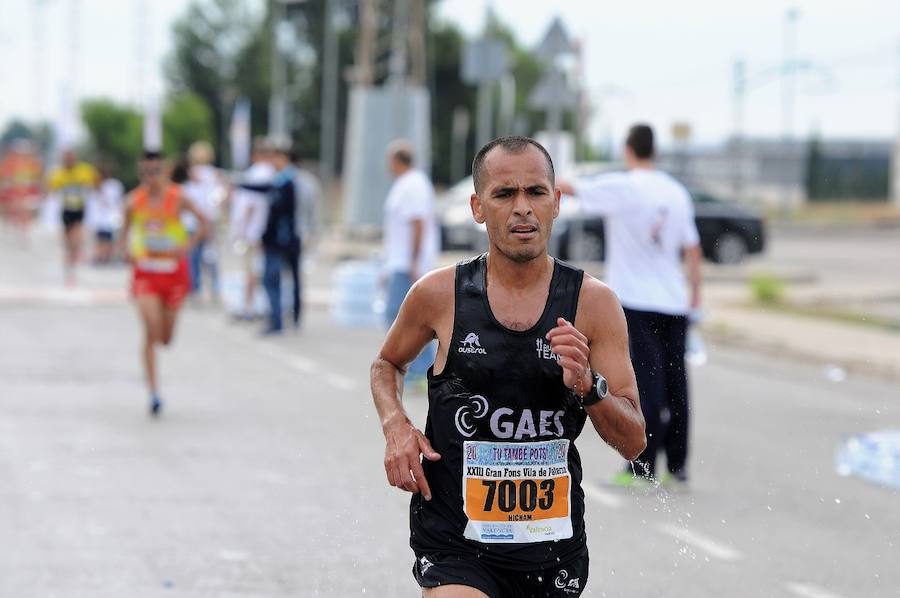 Fotos del XXXIII Gran Fondo de Paterna