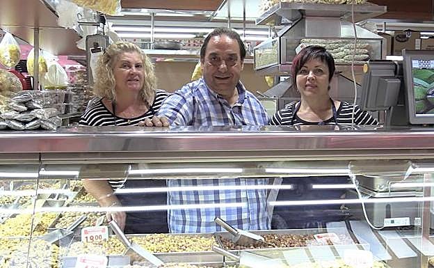 El expresidente de la entidad, Vicente Gimeno.