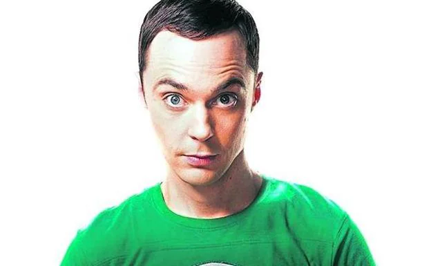 Jim Parsons, protagonista de 'The Big Bang Theory'. 