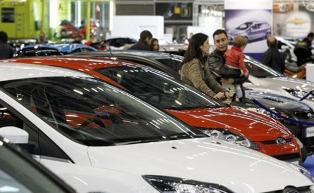 Los coches más vendidos en septiembre de 2017 en España