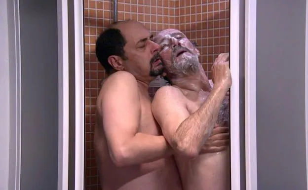 La sorprendente escena de la ducha de 'La que se avecina' 