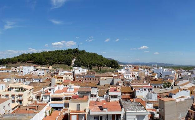 Localidad de El Puig, escenario clave en la reconquista.