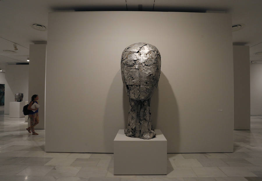 Ha buscado distintas formas de crear y se ha convertido en todo un referente del arte contemporáneo de la segunda mitad del siglo XX.