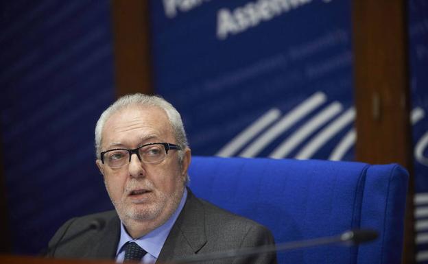 Pedro Agramunt dimite como presidente de la Asamblea Parlamentaria del Consejo de Europa por «motivos personales»